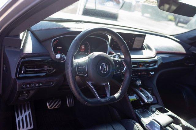 used 2024 Acura MDX car, priced at $61,105