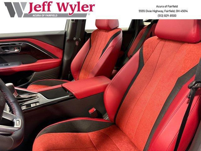 new 2025 Acura ADX car, priced at $40,950