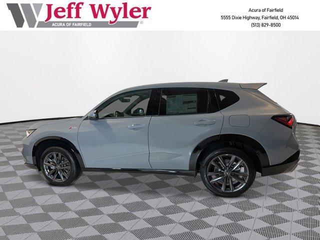 new 2025 Acura ADX car, priced at $40,950