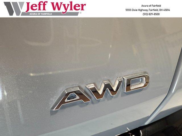 new 2025 Acura ADX car, priced at $40,950