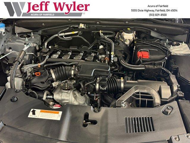 new 2025 Acura ADX car, priced at $40,950