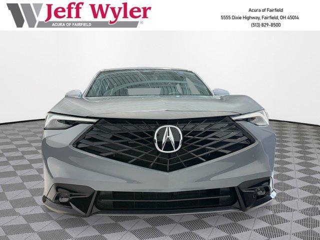 new 2025 Acura ADX car, priced at $40,950