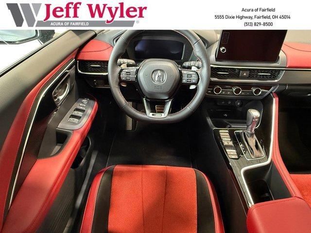 new 2025 Acura ADX car, priced at $40,950