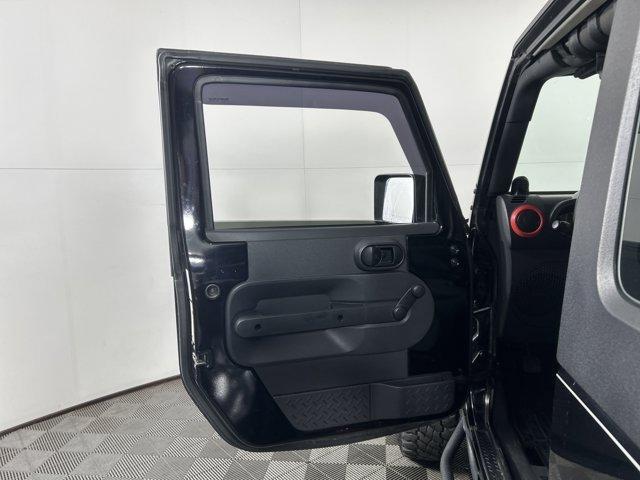 used 2010 Jeep Wrangler car, priced at $13,493