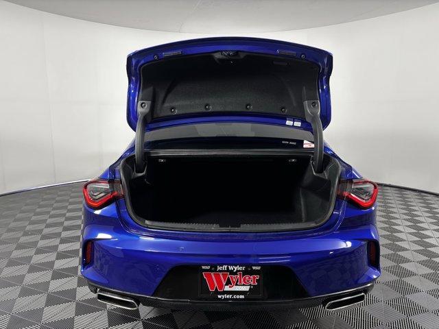 used 2022 Acura TLX car, priced at $31,005