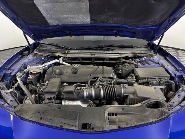used 2022 Acura TLX car, priced at $31,005