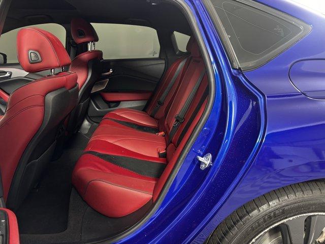 used 2022 Acura TLX car, priced at $31,005