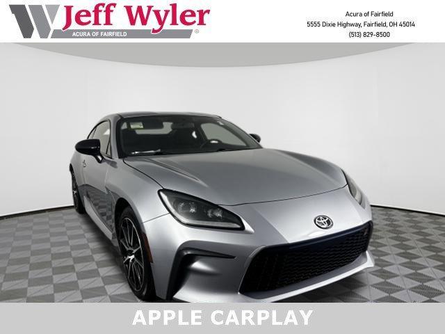 used 2023 Toyota GR86 car, priced at $27,937