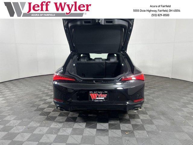 new 2025 Acura Integra car, priced at $38,251