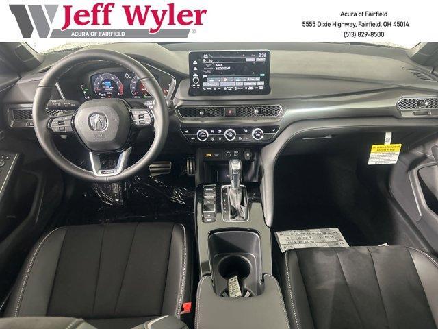 new 2025 Acura Integra car, priced at $38,251