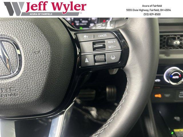 new 2025 Acura Integra car, priced at $38,251