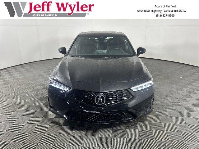 new 2025 Acura Integra car, priced at $38,251