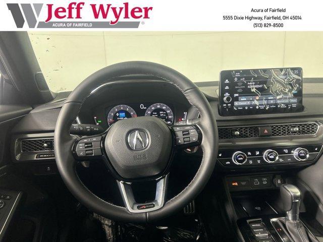 new 2025 Acura Integra car, priced at $38,251