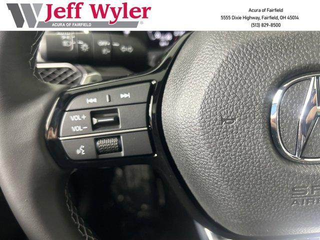 new 2025 Acura Integra car, priced at $38,251
