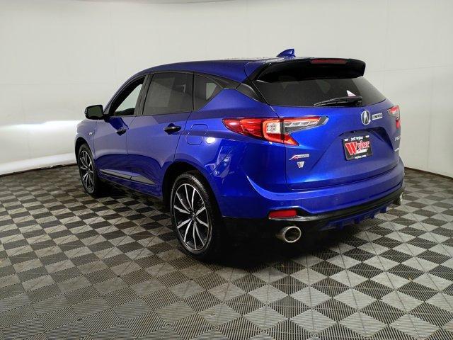 used 2025 Acura RDX car, priced at $49,950