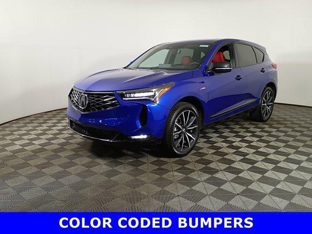 used 2025 Acura RDX car, priced at $49,950
