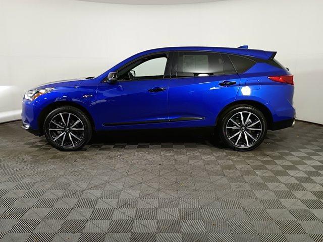 used 2025 Acura RDX car, priced at $49,950