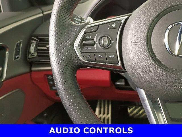 used 2025 Acura RDX car, priced at $49,950