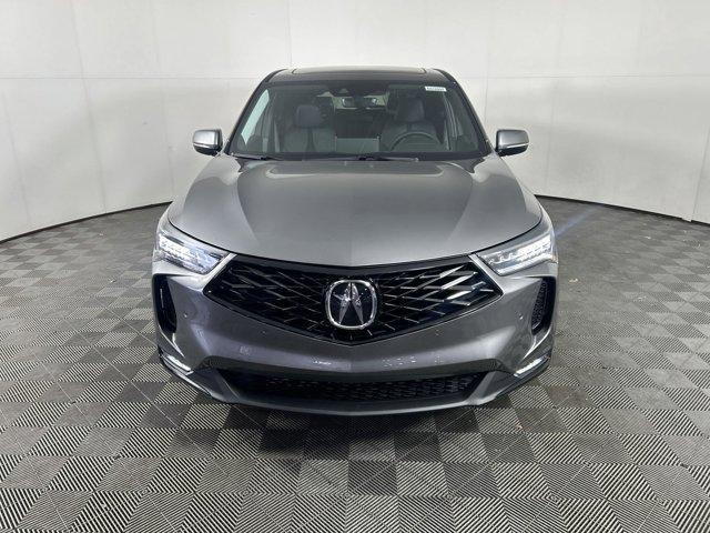 new 2025 Acura RDX car, priced at $52,250