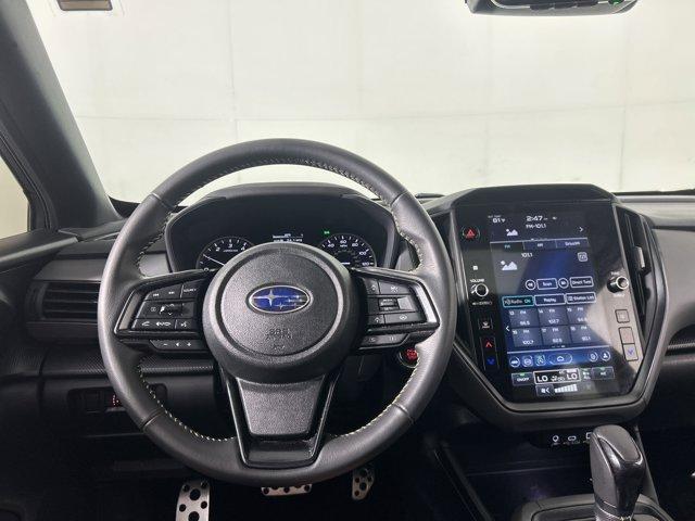 used 2024 Subaru Crosstrek car, priced at $29,847