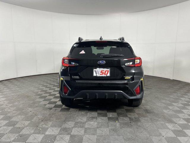 used 2024 Subaru Crosstrek car, priced at $29,847