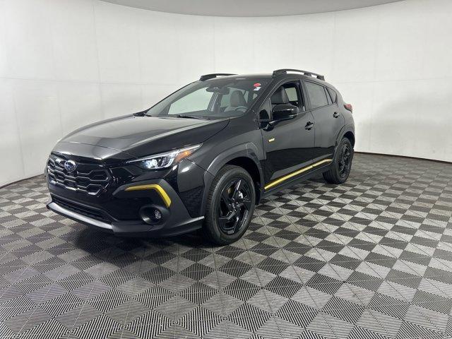 used 2024 Subaru Crosstrek car, priced at $29,847