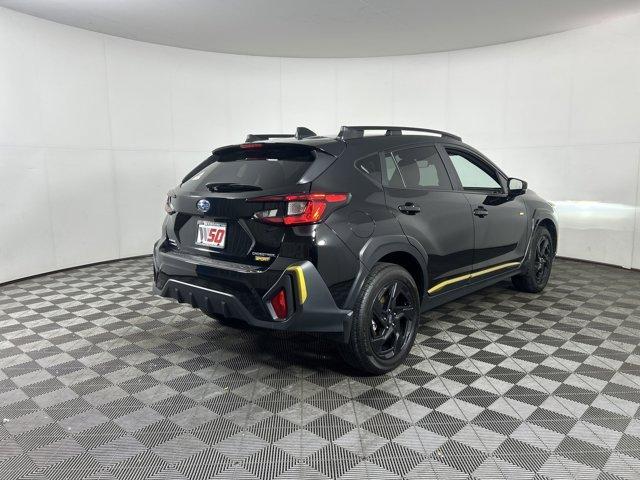 used 2024 Subaru Crosstrek car, priced at $29,847