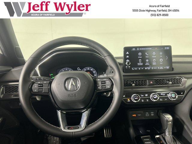 new 2025 Acura Integra car, priced at $39,795
