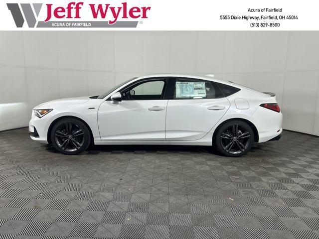 new 2025 Acura Integra car, priced at $39,795