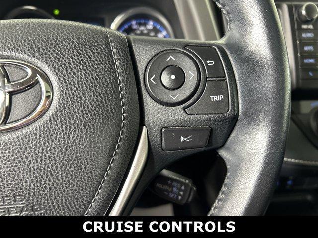 used 2016 Toyota RAV4 car, priced at $16,373