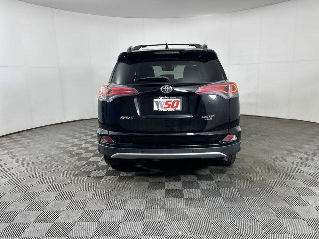used 2016 Toyota RAV4 car, priced at $16,373