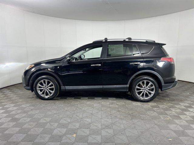 used 2016 Toyota RAV4 car, priced at $16,373