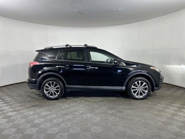 used 2016 Toyota RAV4 car, priced at $16,373