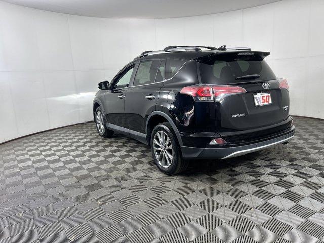 used 2016 Toyota RAV4 car, priced at $16,373