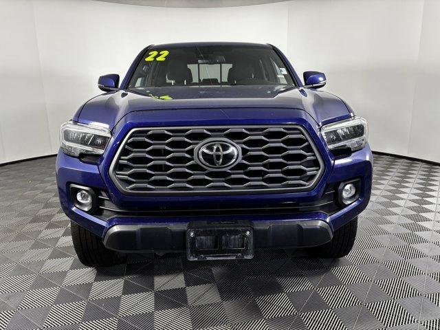 used 2022 Toyota Tacoma car, priced at $33,151