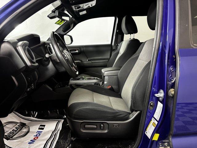 used 2022 Toyota Tacoma car, priced at $33,151