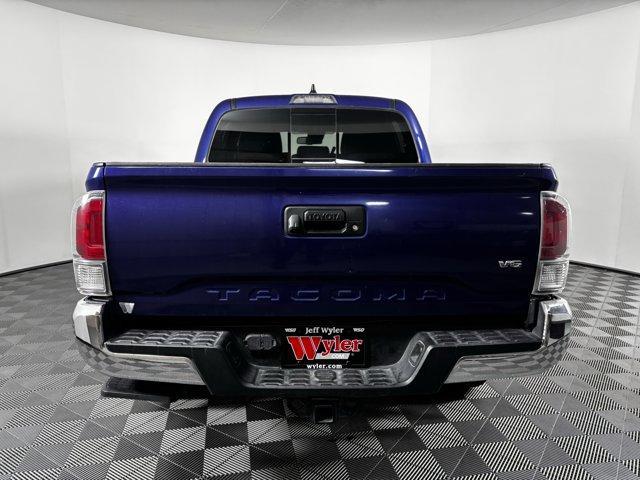 used 2022 Toyota Tacoma car, priced at $33,151