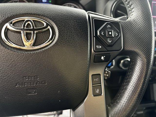 used 2022 Toyota Tacoma car, priced at $33,151