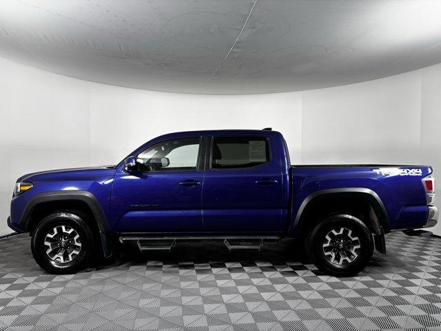 used 2022 Toyota Tacoma car, priced at $33,151