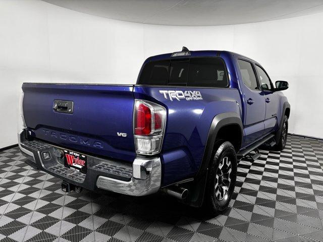 used 2022 Toyota Tacoma car, priced at $33,151