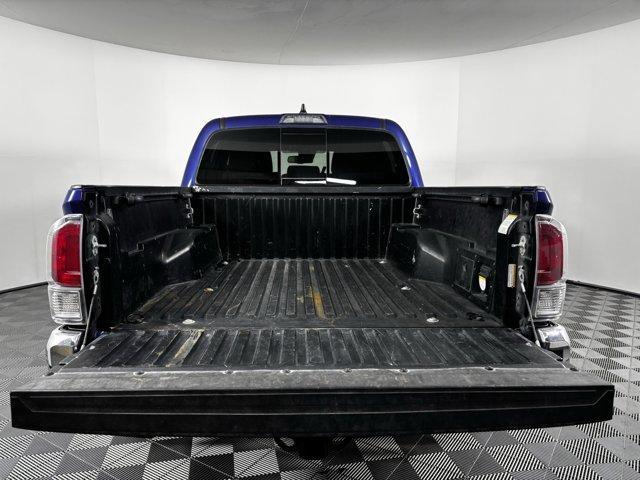 used 2022 Toyota Tacoma car, priced at $33,151