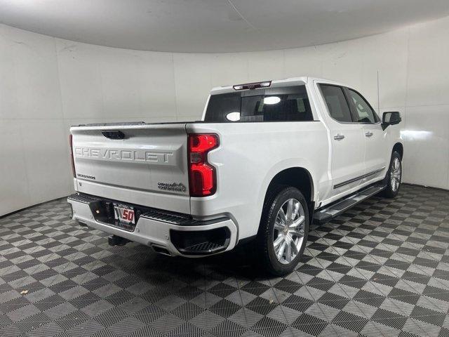 used 2023 Chevrolet Silverado 1500 car, priced at $54,925