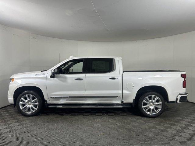 used 2023 Chevrolet Silverado 1500 car, priced at $54,925