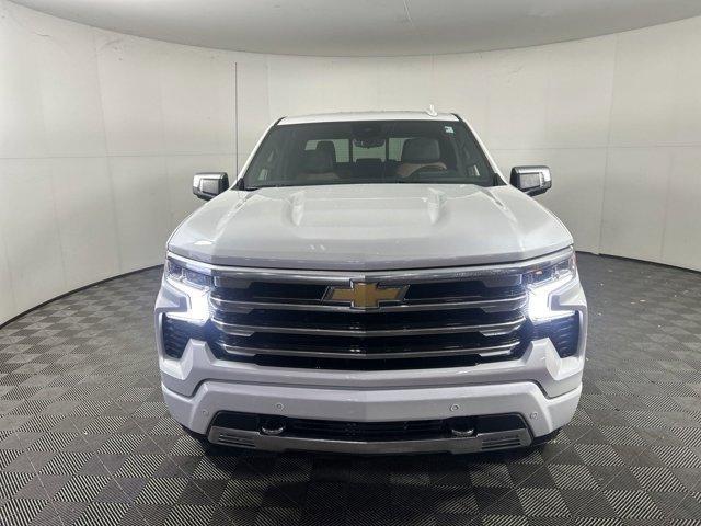 used 2023 Chevrolet Silverado 1500 car, priced at $54,925