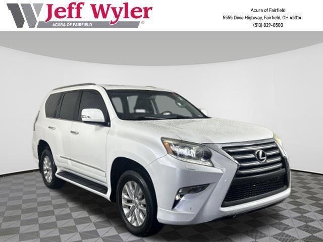 used 2014 Lexus GX 460 car, priced at $21,075