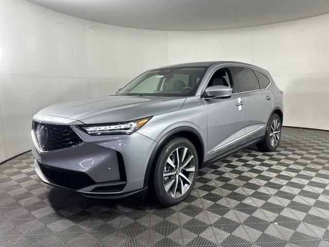 new 2025 Acura MDX car, priced at $59,850