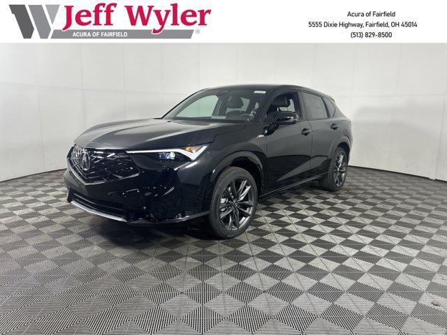 new 2025 Acura ADX car, priced at $41,350