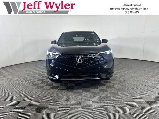 new 2025 Acura ADX car, priced at $41,350