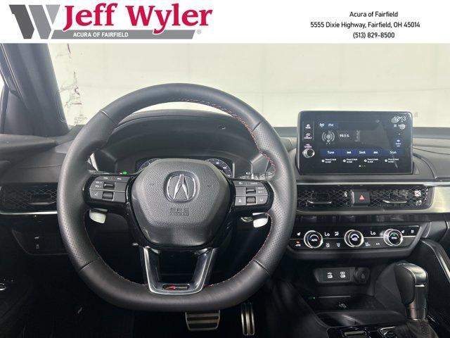 new 2025 Acura ADX car, priced at $41,350