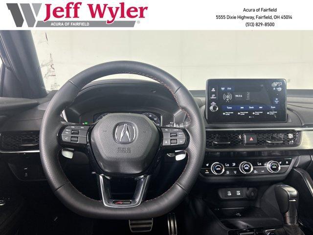 new 2025 Acura ADX car, priced at $41,350